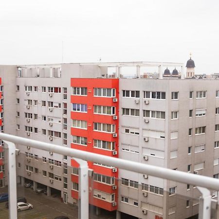 Cozy Apartments - Ared Uta Flat Arad Eksteriør billede