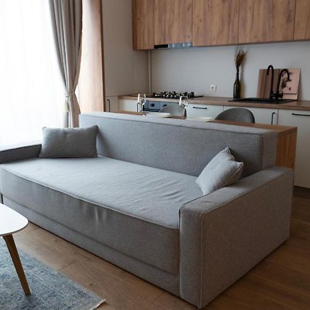 Cozy Apartments - Ared Uta Flat Arad Eksteriør billede