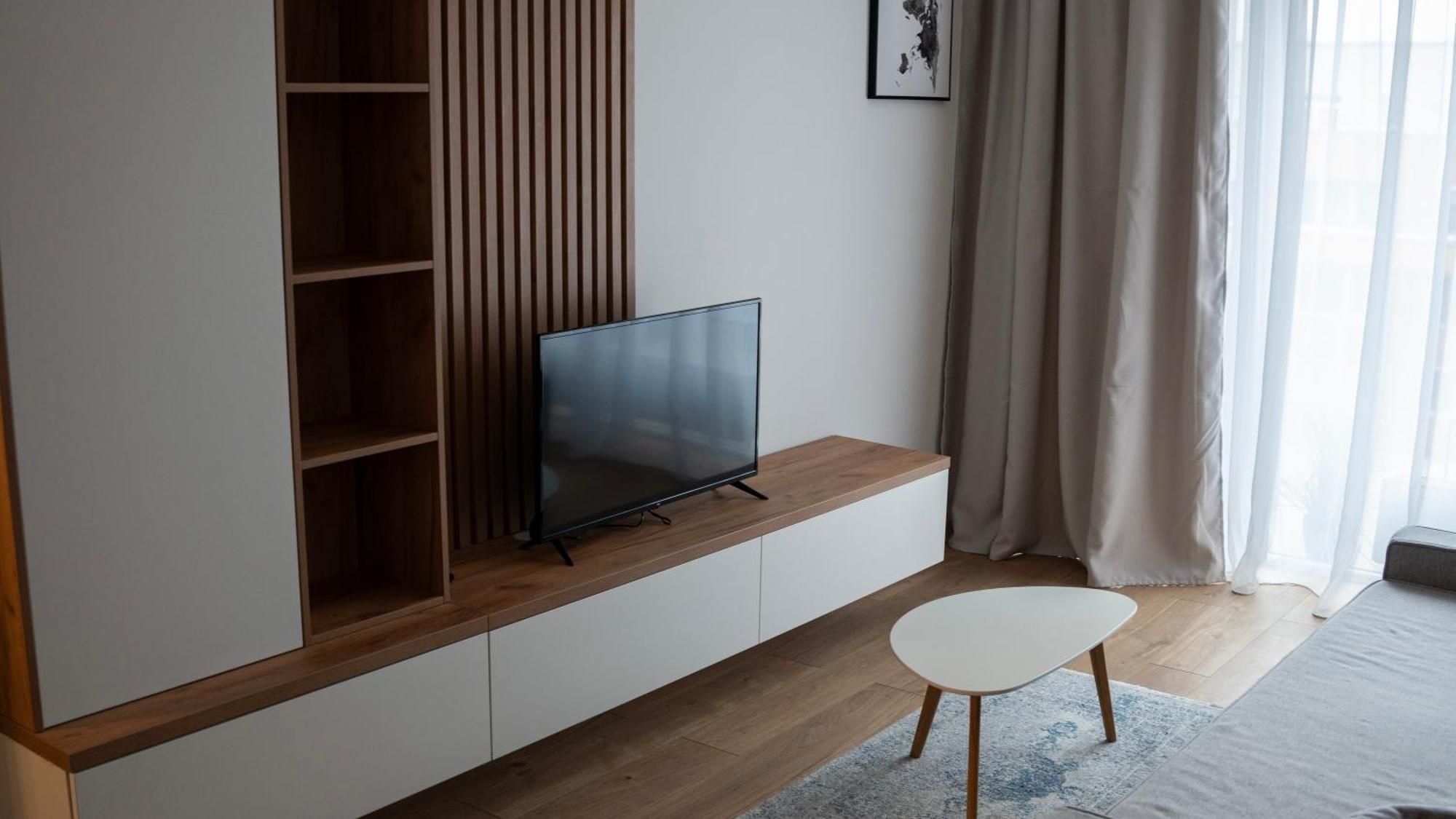 Cozy Apartments - Ared Uta Flat Arad Eksteriør billede