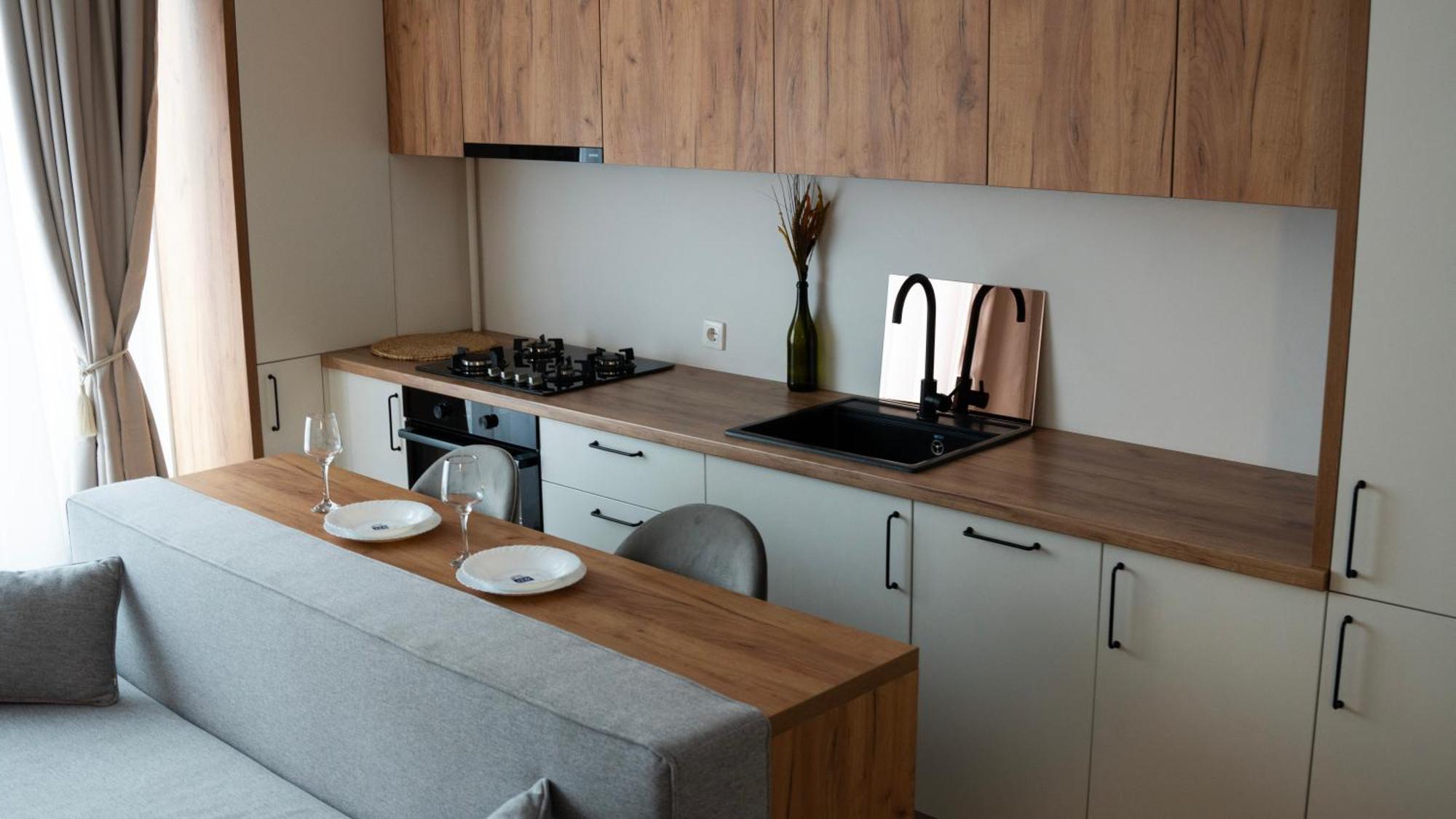 Cozy Apartments - Ared Uta Flat Arad Eksteriør billede