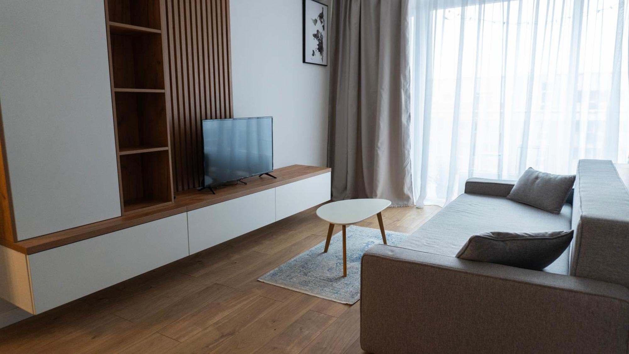 Cozy Apartments - Ared Uta Flat Arad Eksteriør billede