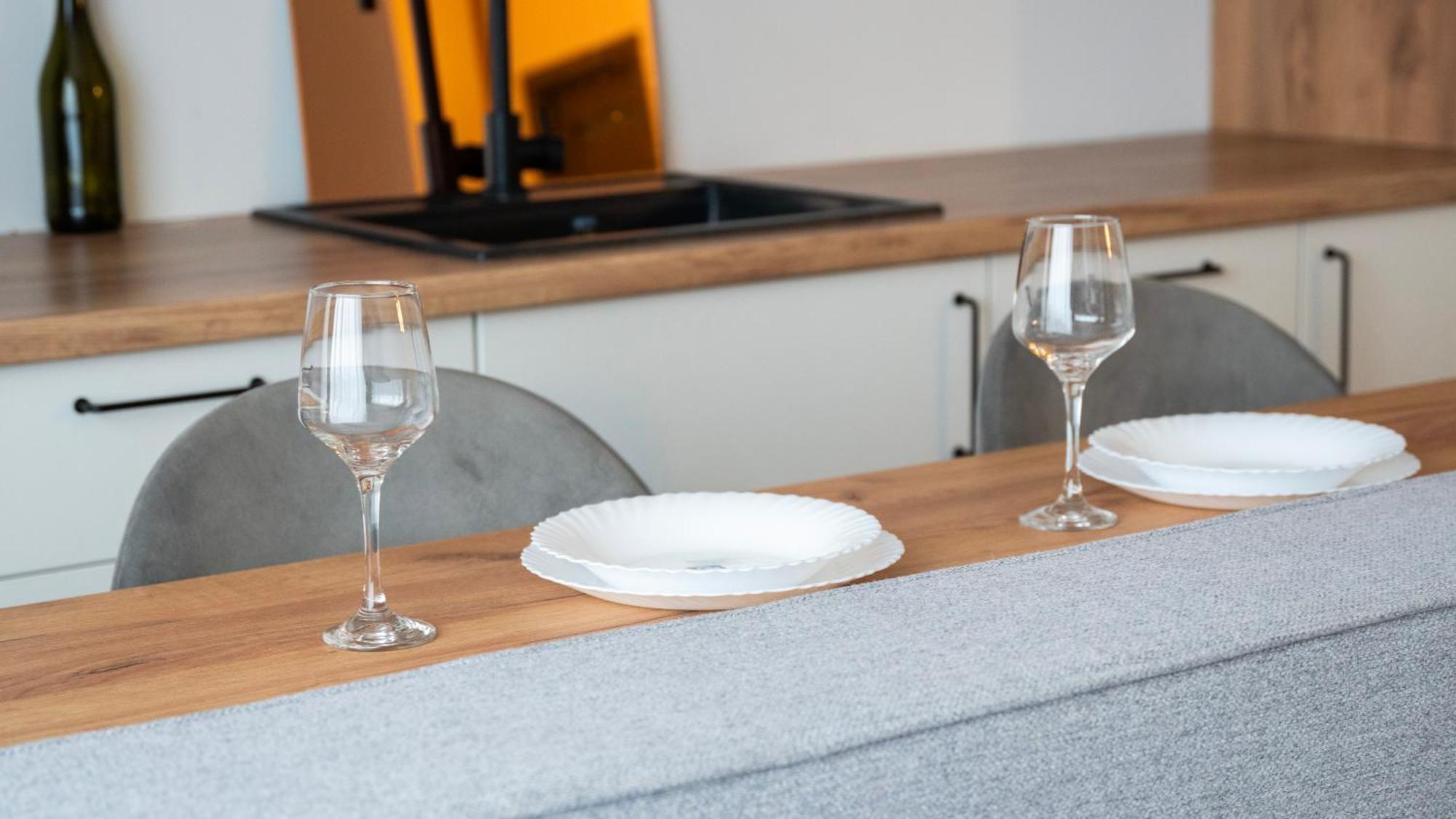 Cozy Apartments - Ared Uta Flat Arad Eksteriør billede