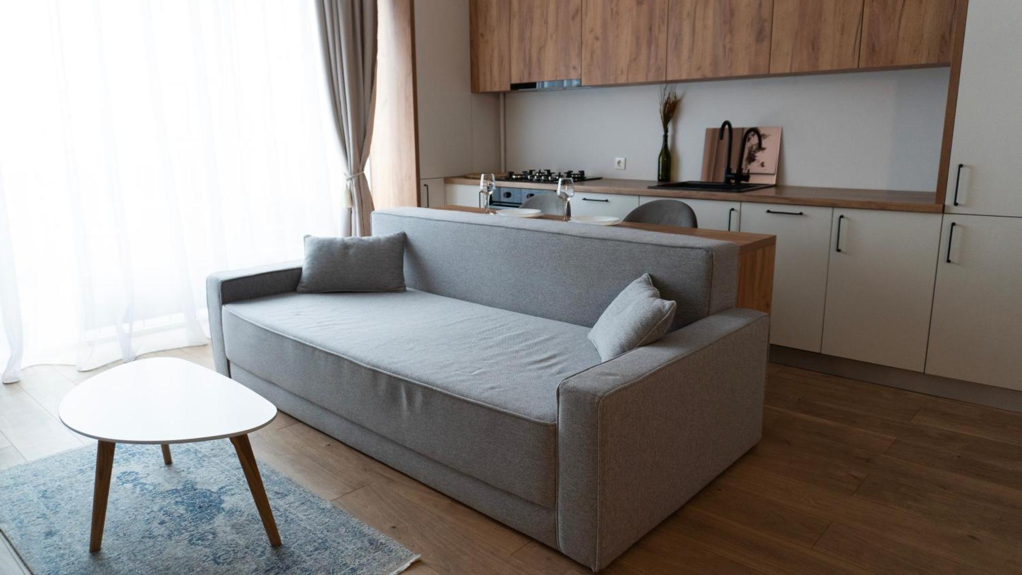Cozy Apartments - Ared Uta Flat Arad Eksteriør billede