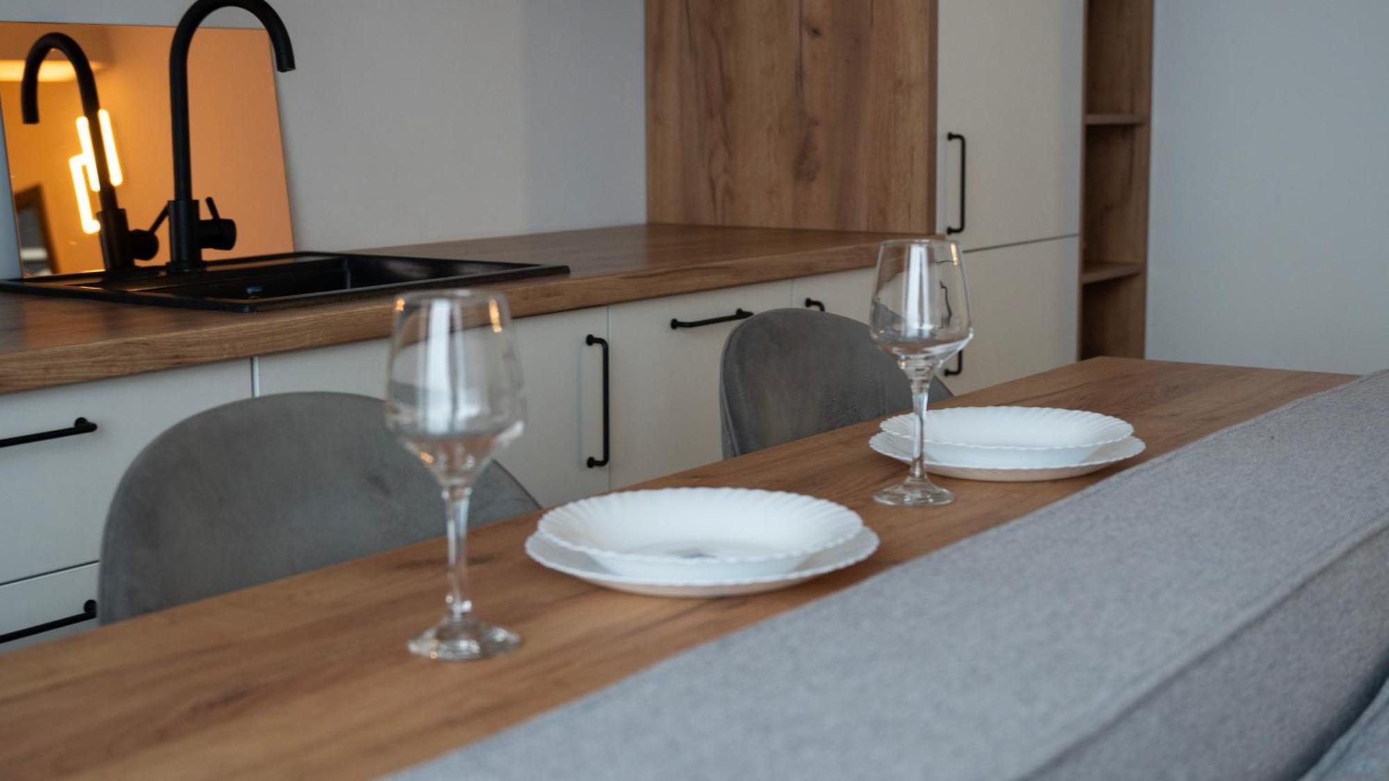 Cozy Apartments - Ared Uta Flat Arad Eksteriør billede