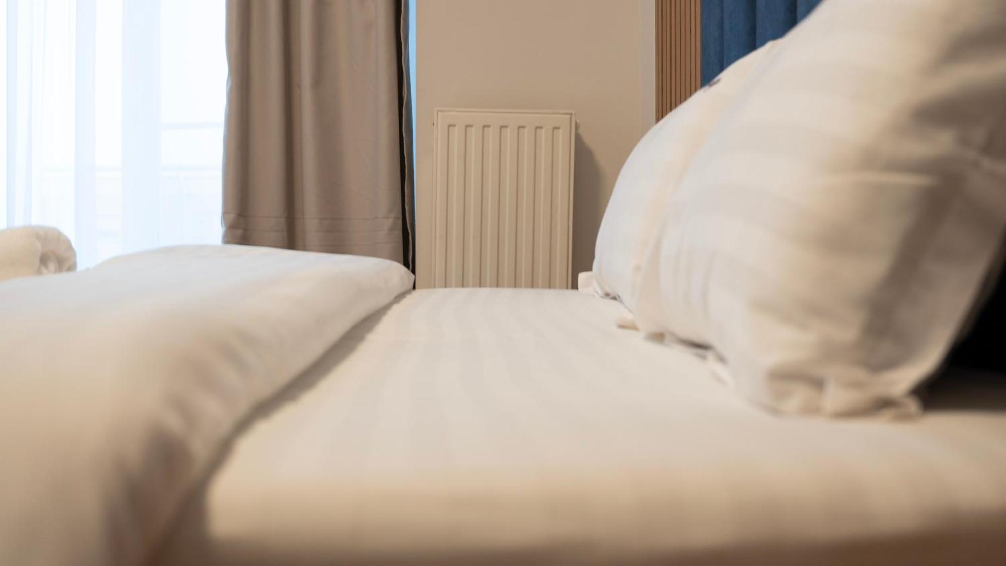 Cozy Apartments - Ared Uta Flat Arad Eksteriør billede